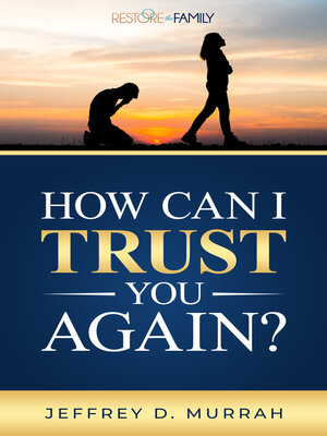 cover image of How Can I Trust You Again?